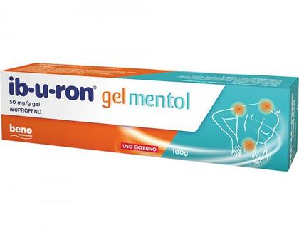 Ib-u-ron gel 100 g