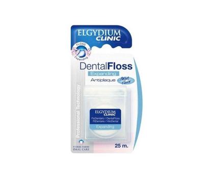 Elgydium Clinic Fio Dentário Expanding 25m