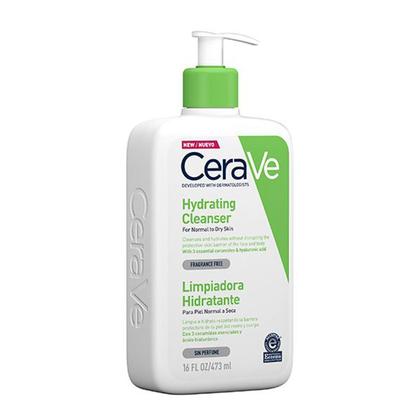 CeraVe Creme Espuma de Limpeza Hidratante 473 mL