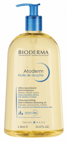 Bioderma Atoderm Óleo de Duche 1L