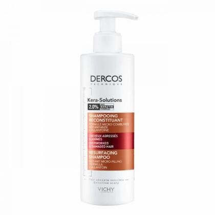 Dercos Technique Kera-Solutions Champô Reconstituinte 250 mL