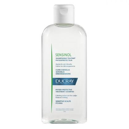 Ducray Sensinol Champô Fisioprotector 400 mL