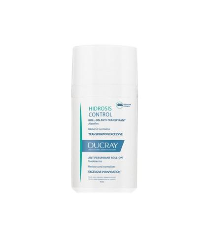 Ducray Hidrosis Control Desodorizante Roll-On 40 mL