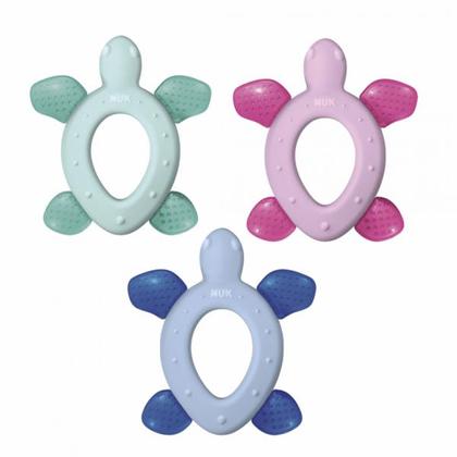 Nuk Anel Dentição Tartaruga 3m+