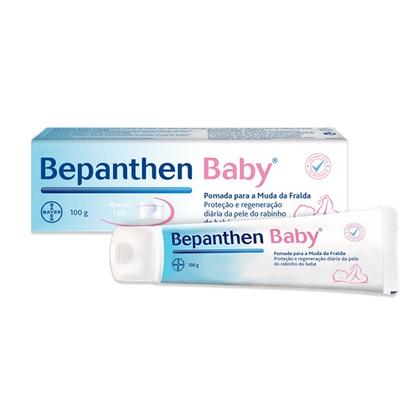 Bepanthen Baby Pomada muda fralda 100g