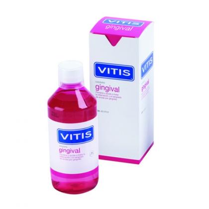 Vitis Colutório Gengival 500 mL