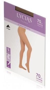 Lycias Class T4 Nude 70DEN
