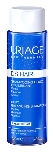Uriage DS Champô Suave Equilíbrio 200mL
