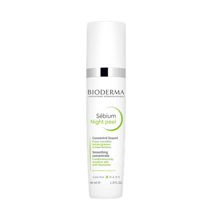 Bioderma Sébium Night Peel 40 mL