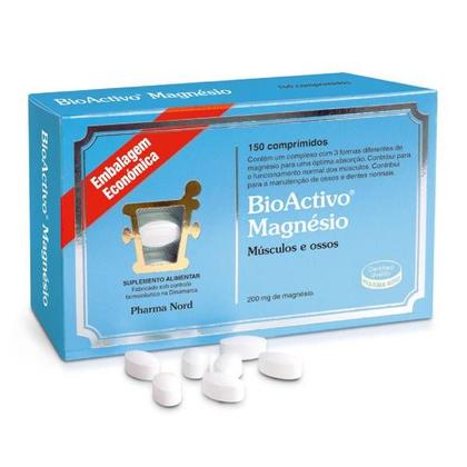 BioActivo Magnésio 150 Comprimidos