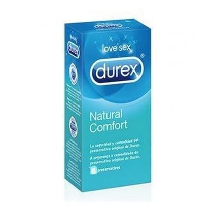 Durex Natural Plus 6 un
