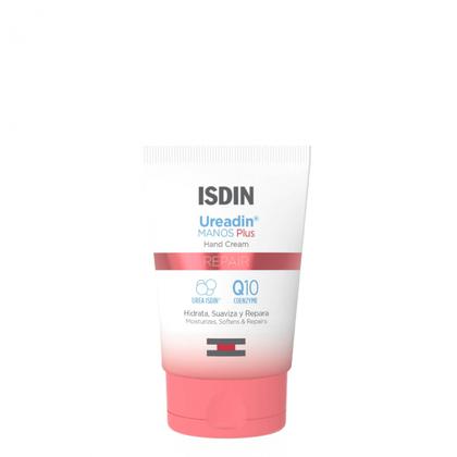 Isdin Ureadin Mãos Plus Creme Reparador 50mL