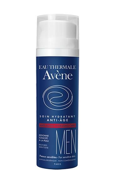 Avène Men Cuidado Hidratante Anti-Rugas 50 mL