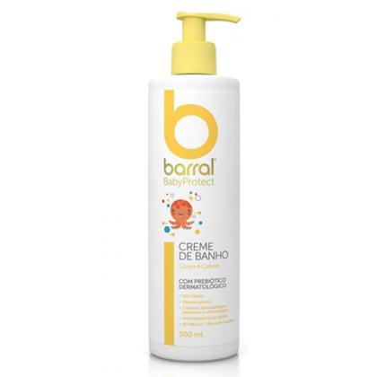 Barral BabyProtect Creme de Banho 500 mL