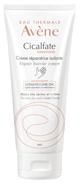 Avene Cicalfate Creme Mãos 100 mL