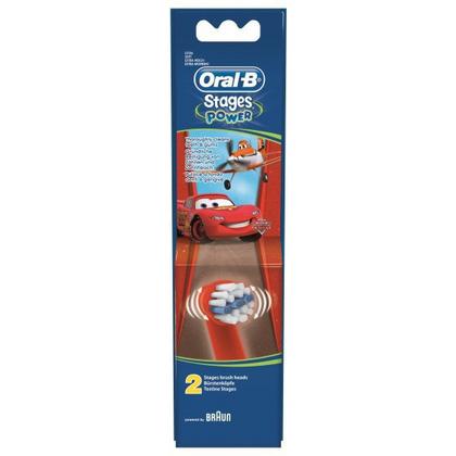 Oral B Stage Pow Recarg Esc Elect Cars 3