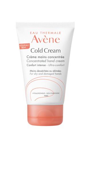 Avène Cold Cream Mãos 50 ml