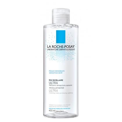 La Roche-Posay Água Micelar Ultra Pele Sensível 400 mL