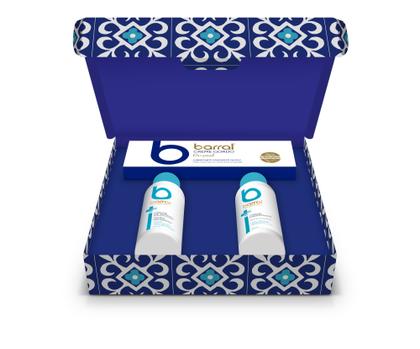 CoffretBarral DermaProtect e Creme Gordo Original