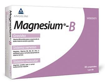 Magnesium B 30 Comp 