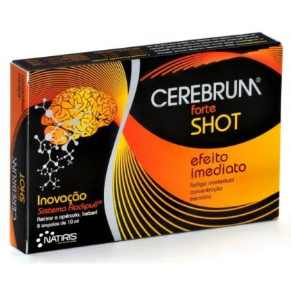 Cerebrum Forte Shot 8 Pulldose