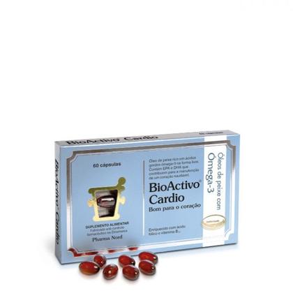BioActivo Cardio 60 Comprimidos