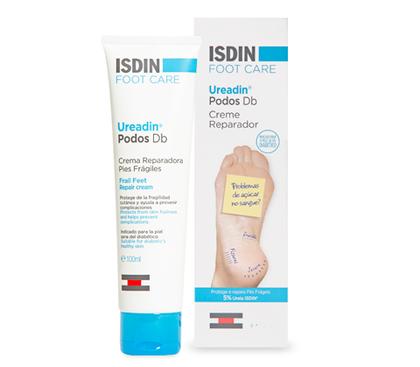 Isdin Ureadin Podos Db Creme 100mL