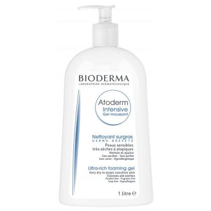Bioderma Atoderm Intensive Gel Moussant 1L