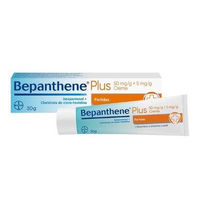 Bepanthene Plus Creme 