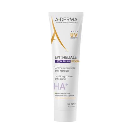 A-Derma Epithelia Ultra Repair Creme SPF50+ 100 mL