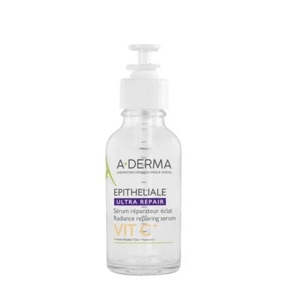 A-Derma Epitheliale Ultra Repair Sérum Reparador Luminusidade Vit C+ 30 mL