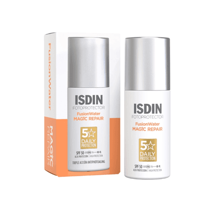 Isdin Fotoprotetor Fusion Water Magic Repair SPF50 50 mL