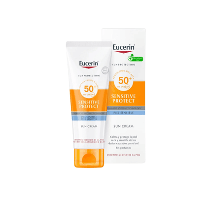 Eucerin Sun Creme Rosto FPS50+ 50 mL