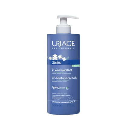 Uriage Bebé 1º Leite Hidratante 500 mL