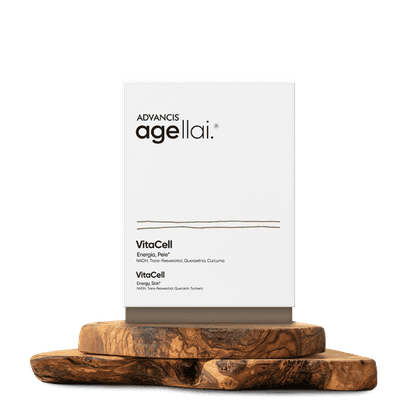 Advancis Agellai Vitacell 30 cápsulas