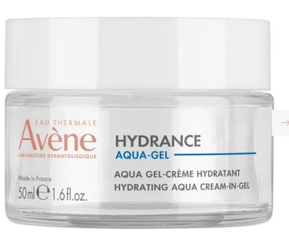 Avène Hydrance Aqua-Gel Gel-Creme Hidratante 50ml