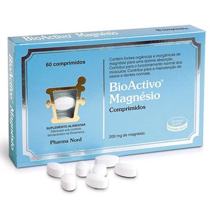 Bioactivo Magnesio 60 Comprimidos 