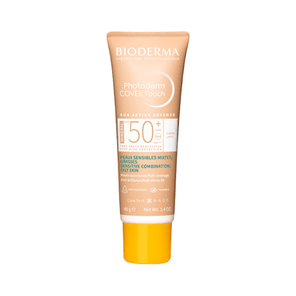 Bioderma Photoderm Cover Touch FPS50+ Claro 40g