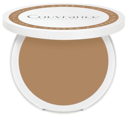 Avéne Couvrance Pó Compacto em Creme Dourado 8.5g