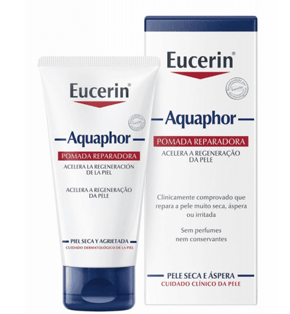 Eucerin Aquaphor Pomada Reparadora 45 mL