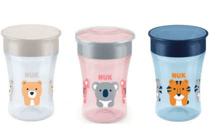 Nuk Magic Cup 8m+ 230 mL