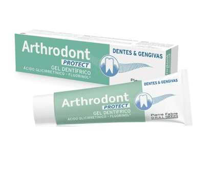 Arthrodont Protect Gel Dentífrico 75g