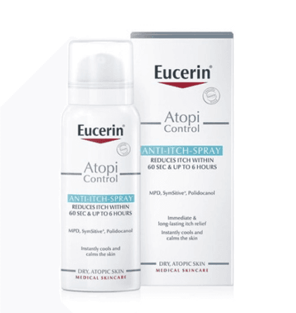 Eucerin AtopiControl Spray Calmante 50 mL