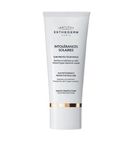  Esthederm Intolérances Solaires Creme Protetor Rosto FPS50+ 50 mL 