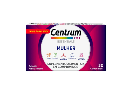 Centrum Mulher 30 Comprimidos