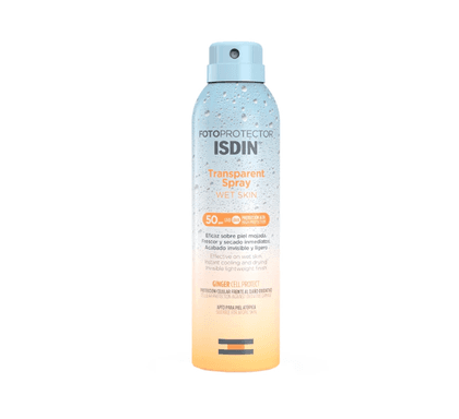 Isdin Fotoprotector Spray Wet Skin SPF50 250 mL 