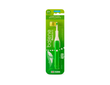 Balene By Bexident Junior Escova Dentes (Verde) 6A+
