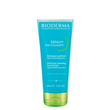 Bioderma Sébium Gel Moussant 100 mL