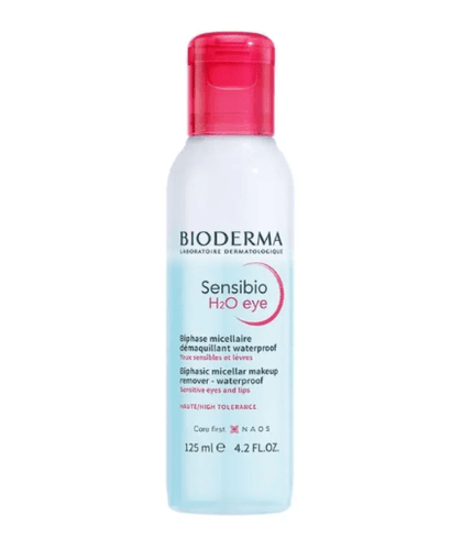 Bioderma Sensibio H2O Eye Desmaquilhante Bifásico 125 mL