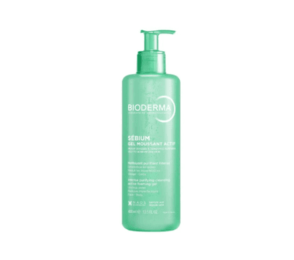Bioderma Sébium Gel Moussant Actif 400mL